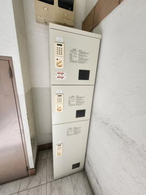 JEPビルのその他共用部分|宅配ＢＯＸ