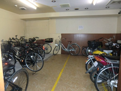 【その他共用部分】 | ビクトリー杭全