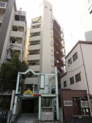 【外観】 | ビクトリー杭全