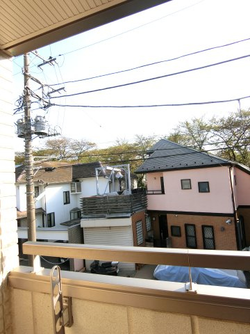 パークコート　久我山の展望