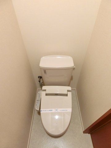 パークコート　久我山のトイレ