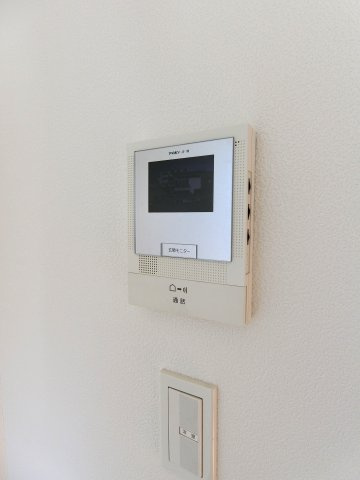 パークコート　久我山のセキュリティ