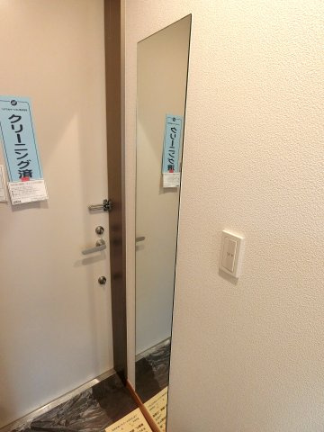 パークコート　久我山の玄関
