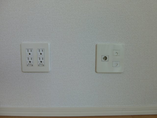 シーサイドハウスB棟の設備