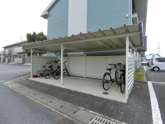 シーサイドハウスB棟のその他共用部分