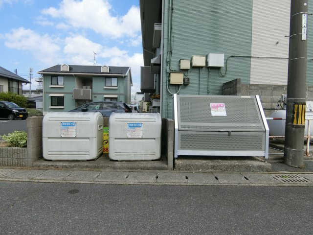 シーサイドハウスB棟のその他共用部分