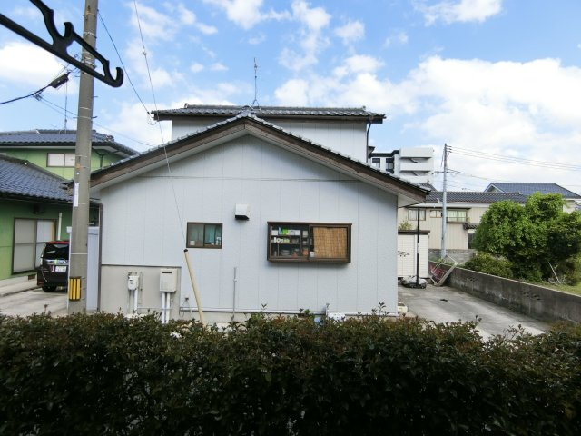 シーサイドハウスB棟の展望