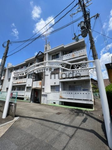アネックス華の外観