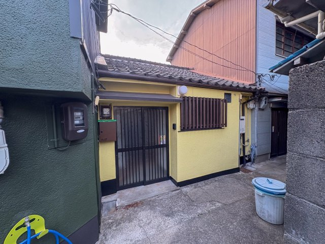 上住吉イエローハウス