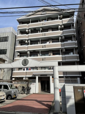 【外観】 | ワイズコート松崎町