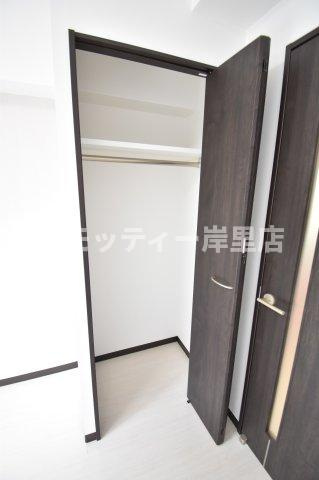 グランパシフィック玉出の収納