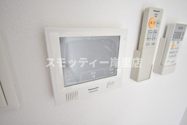 グランパシフィック玉出のセキュリティ