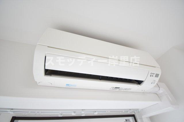 グランパシフィック玉出の設備