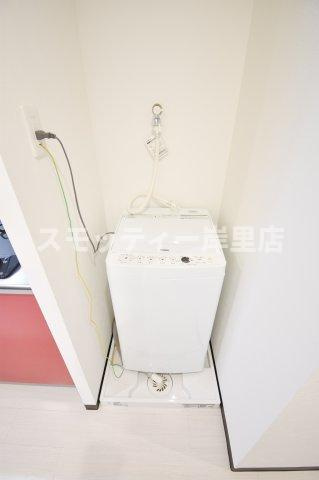 グランパシフィック玉出の設備