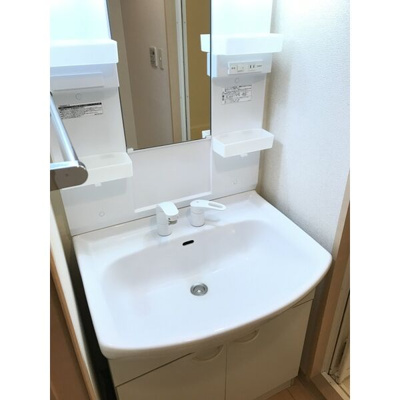 【洗面所】 | ユミ