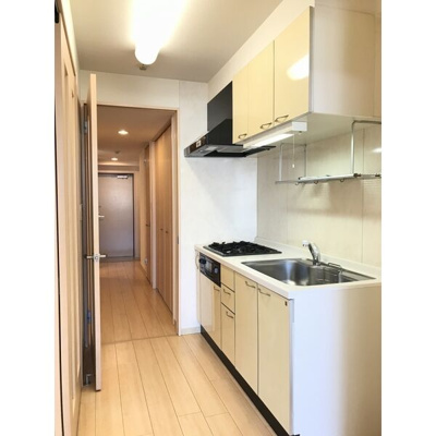 【キッチン】 | ユミ