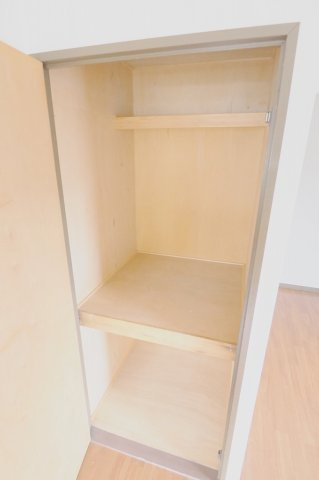 ハーシオンフルタⅡの収納