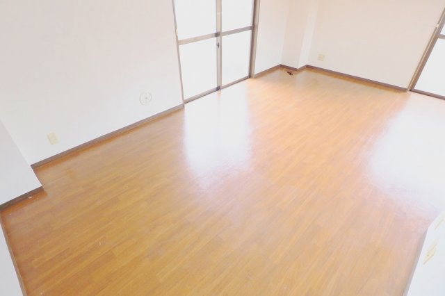 ハーシオンフルタⅡの居間・リビング