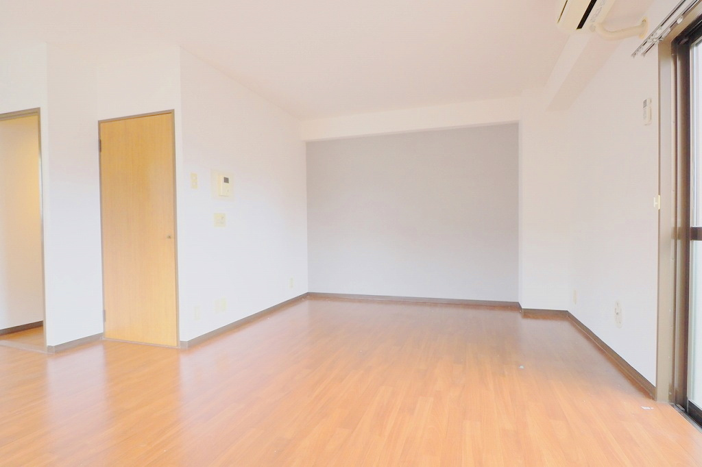 ハーシオンフルタⅡの寝室