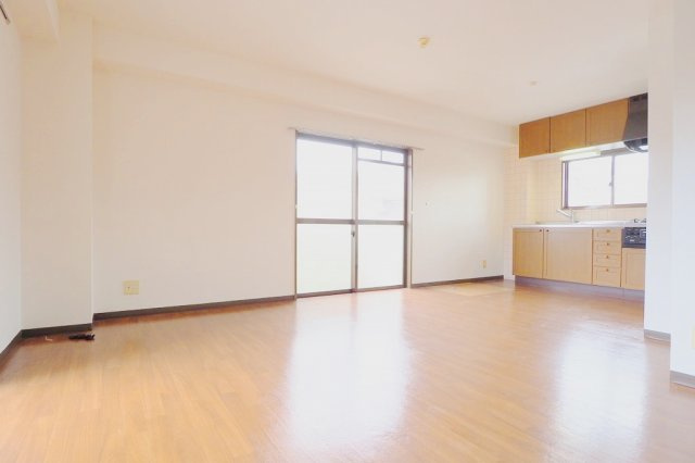 ハーシオンフルタⅡの居間・リビング