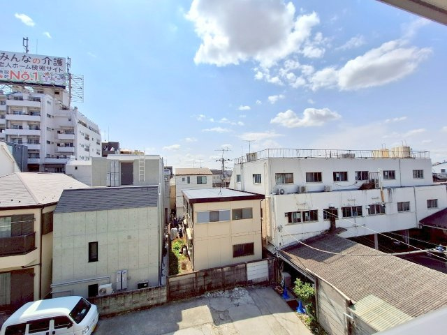 ＳＩＺＵ　ＰＡＬＡＣＥ　Ⅱの展望|★視界が開けた眺望です★