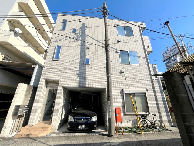 ＳＩＺＵ　ＰＡＬＡＣＥ　Ⅱのその他共用部分|★外壁タイル貼り★