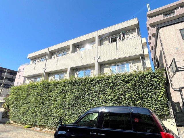 ＳＩＺＵ　ＰＡＬＡＣＥ　Ⅱの外観|★日当たり良好★