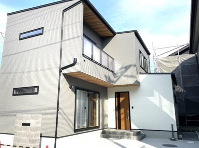 【外観】 | 新築住宅　高知市朝倉本町1丁目