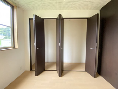 【収納】 | マナパティオ | ※同物件、別のお部屋の写真です