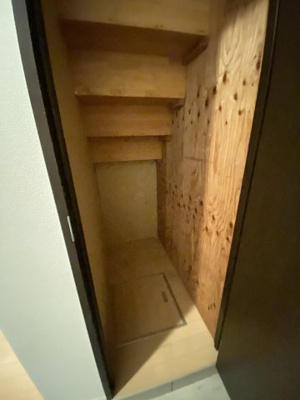 【収納】 | マナパティオ | ※同物件、別のお部屋の写真です