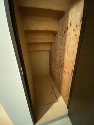 【収納】 | マナパティオ | ※同物件、別のお部屋の写真です