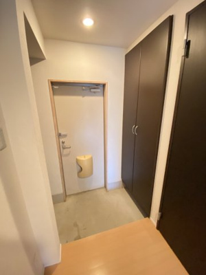 【玄関】 | マナパティオ | ※同物件、別のお部屋の写真です