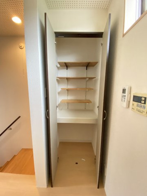 【収納】 | マナパティオ | ※同物件、別のお部屋の写真です