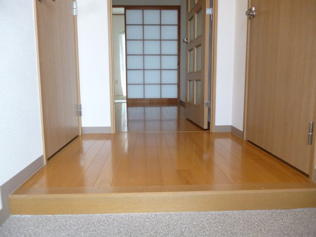 グリーンヒルズ東舞子１ＤＫの内装|物件の内装です