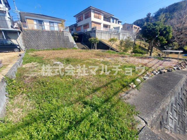 新庄　売り地