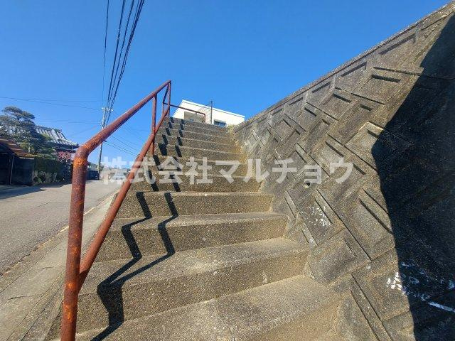 新庄　売り地の外観パース|外観パースです