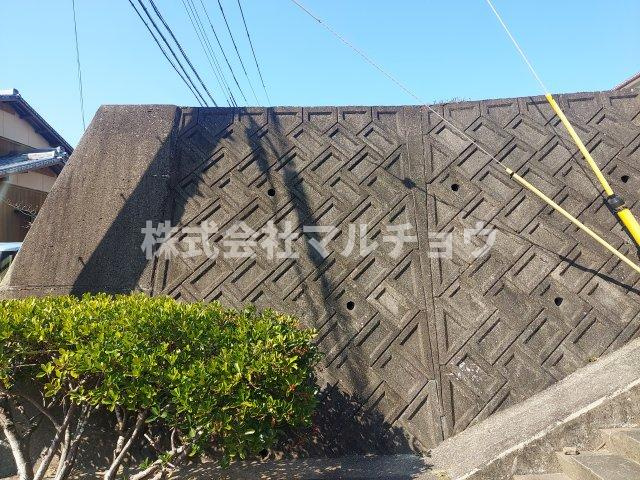 新庄　売り地の外観|おしゃれな外観です