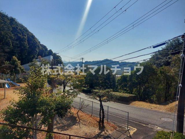 新庄　売り地の展望