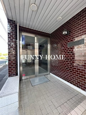 【エントランス】 | 第３千歳船橋ヒミコマンション