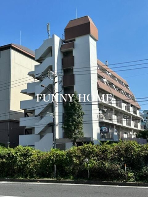 【外観】 | 第３千歳船橋ヒミコマンション | 人気の八幡山、千歳船橋エリア♪