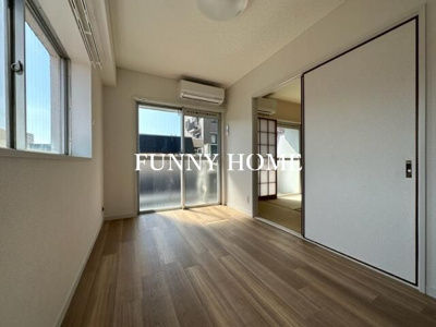 【居間・リビング】 | 第３千歳船橋ヒミコマンション