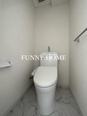 【トイレ】 | 第３千歳船橋ヒミコマンション