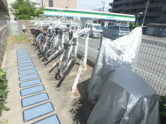 リバード北加瀬のその他共用部分