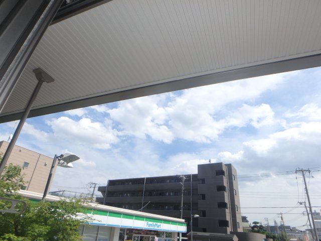 リバード北加瀬の展望
