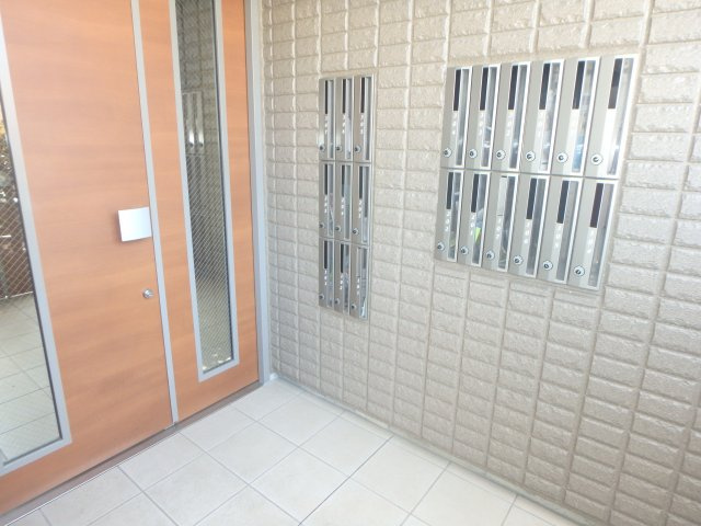 リバード北加瀬のその他共用部分