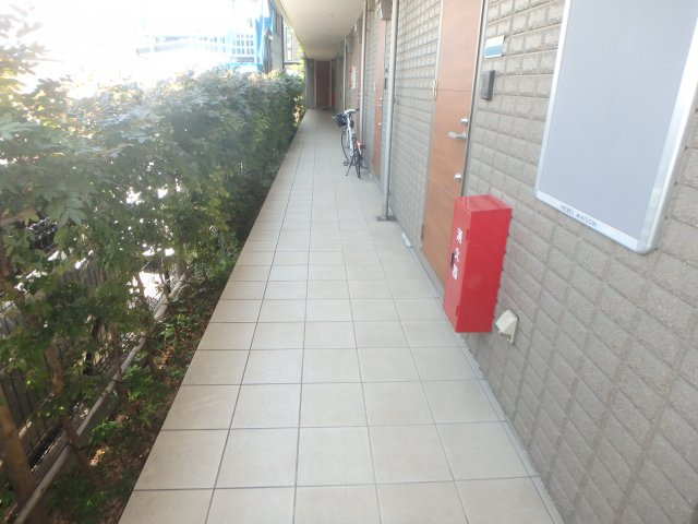 リバード北加瀬のその他共用部分