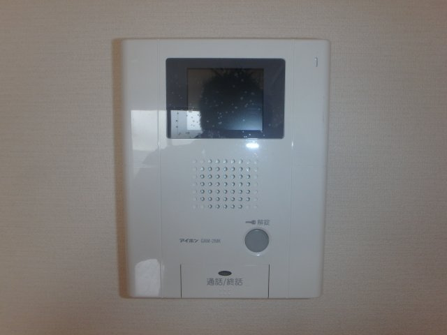 リバード北加瀬のセキュリティ
