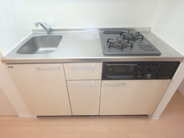 リバード北加瀬のキッチン