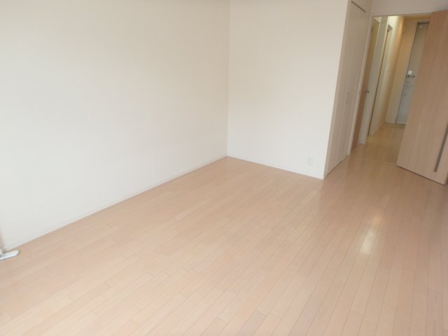 リバード北加瀬の寝室