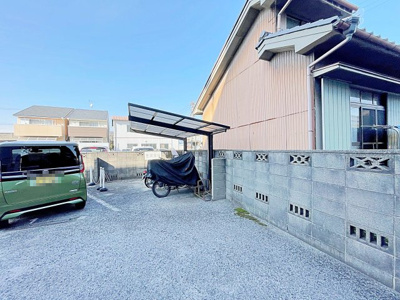 【その他共用部分】 | サンドエル藍【名古屋市賃貸・猫専用マンション】